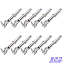 10x Kontakt Crimp Buchse der Serie Mini-Universal-MATE-N-LOK 0,30mm²-0,89mm² Pin