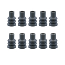 10x Seal grau f. Kontakte der Econoseal 070 Serie LKW AUTO Motorrad Industrie