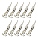 10x Stift Kontakte 5,8x0,8 Timer AFS  VW  N 103 192.02 / 103192.02 / 10319202