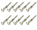 10x Stiftkontakt 0,50-1,25mm² Econoseal 070 J-Serie LKW AUTO Motorrad Industrie