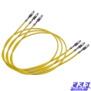 3x Reparaturleitung SPT wie VW AUDI 000979135E  FLRY 1,00mm² Reparaturkabel Pin