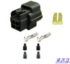 Econoseal 070 J Mark II Serie Buchsengehäuse 2-pol. LKW AUTO Motorrad Industrie