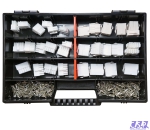 Molex Mini-Fit Stecker Set Sortiment in 8-, 10, 12-pol, Kontakte, z.B. Licht LED
