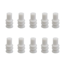 VW 357 972 840, Blindstopfen, Seal, weiss, f. Kammer Ø 3,60mm, im 10er Set