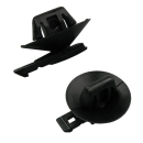VW 3D0 971 830F, Steckerhalter für Stecker, Loch 12,2x6,2mm 2er Set